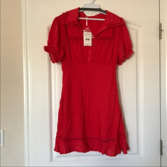 Free people size medium dress - Picture 3 of 3